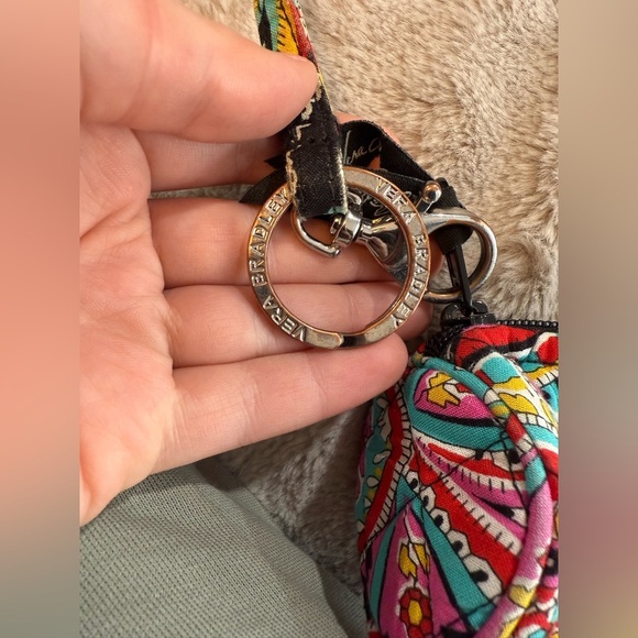 Vera Bradley Purse,wallet and pencil case set - Picture 13 of 14